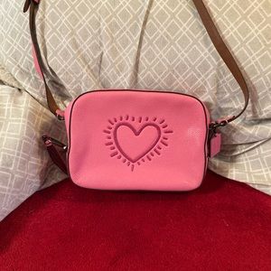 Coach Keith Haring crossbody